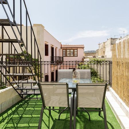 Artist Loft Apartment Rethymnon Exterior foto