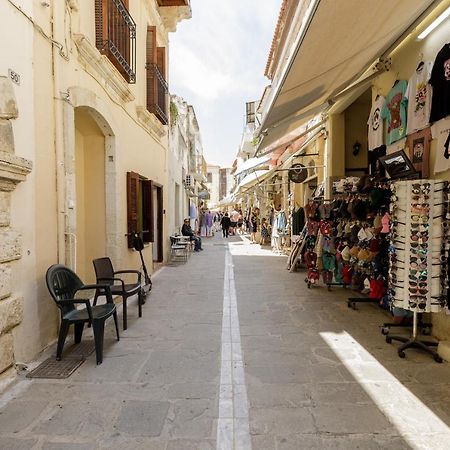 Artist Loft Apartment Rethymnon Exterior foto