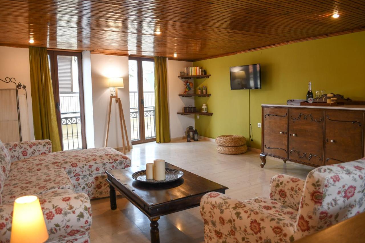 Artist Loft Apartment Rethymnon Exterior foto