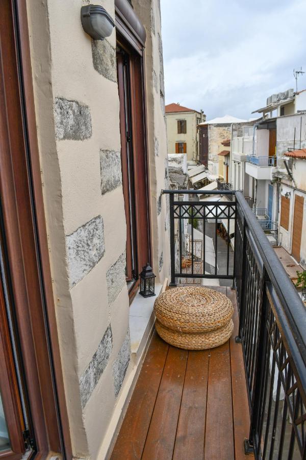 Artist Loft Apartment Rethymnon Exterior foto