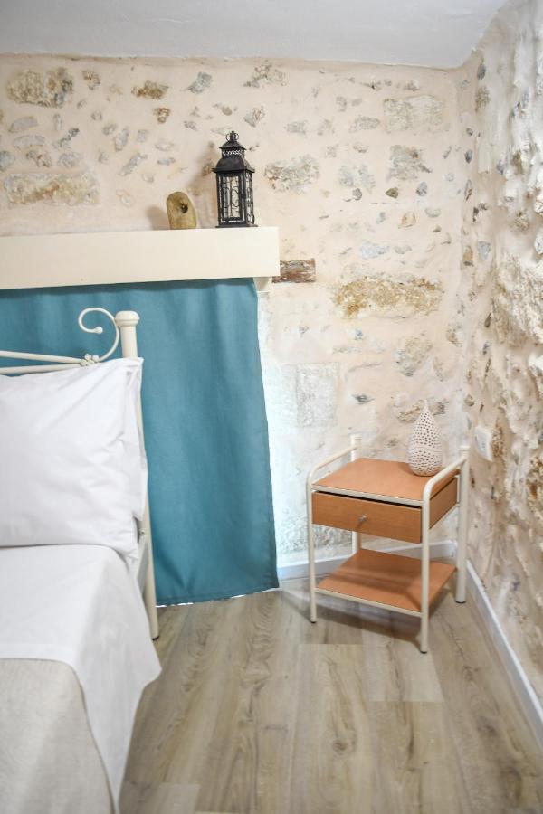 Artist Loft Apartment Rethymnon Exterior foto