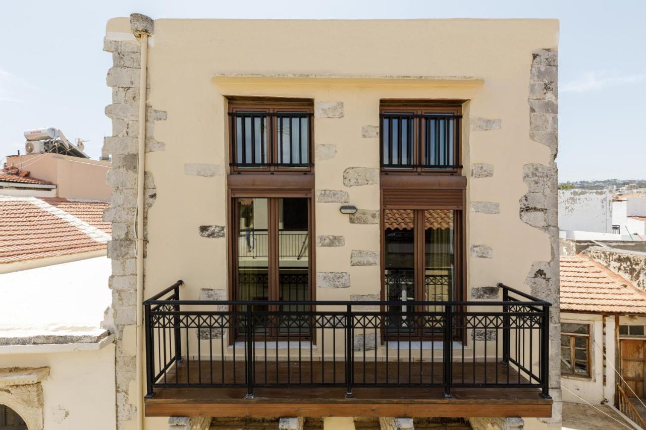 Artist Loft Apartment Rethymnon Exterior foto