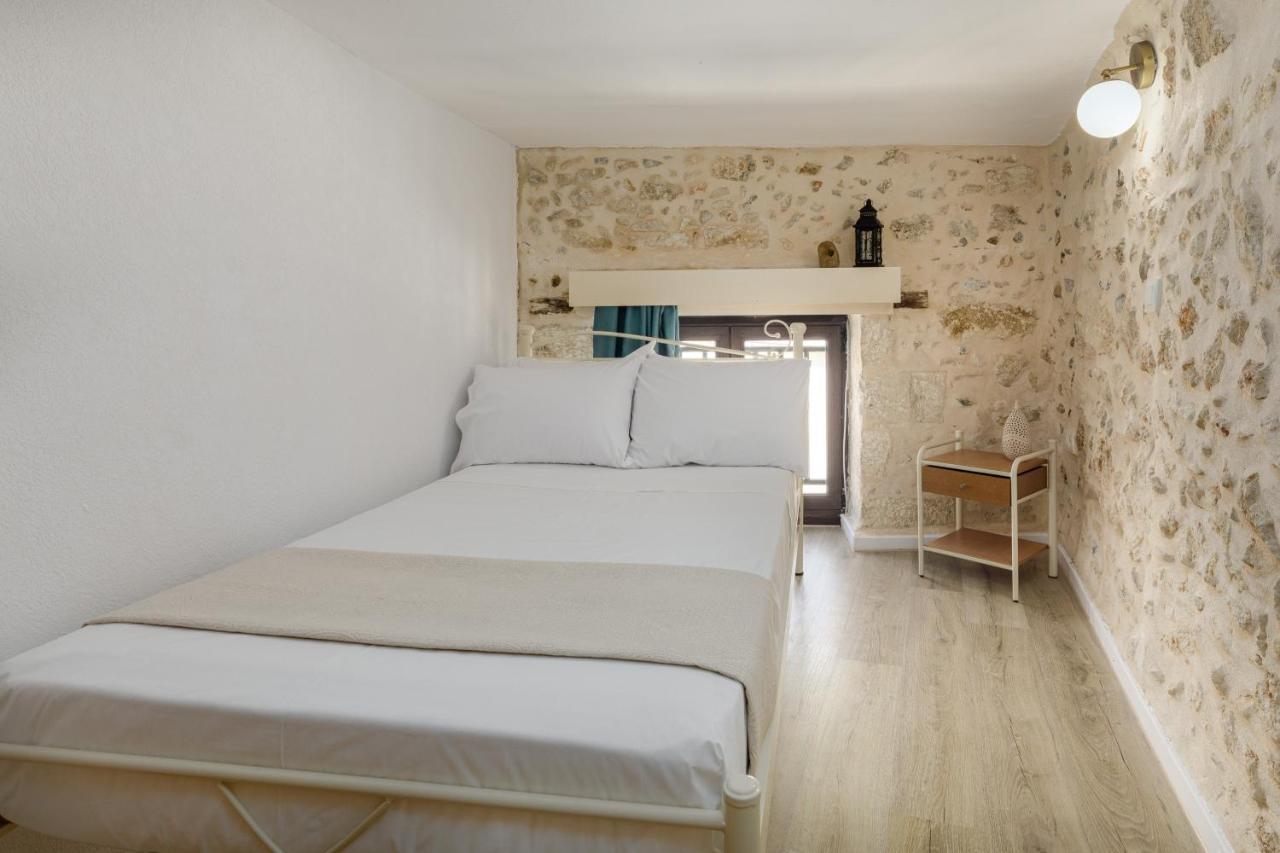 Artist Loft Apartment Rethymnon Exterior foto