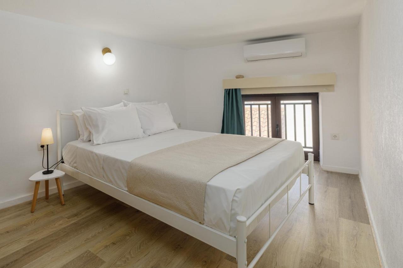 Artist Loft Apartment Rethymnon Exterior foto