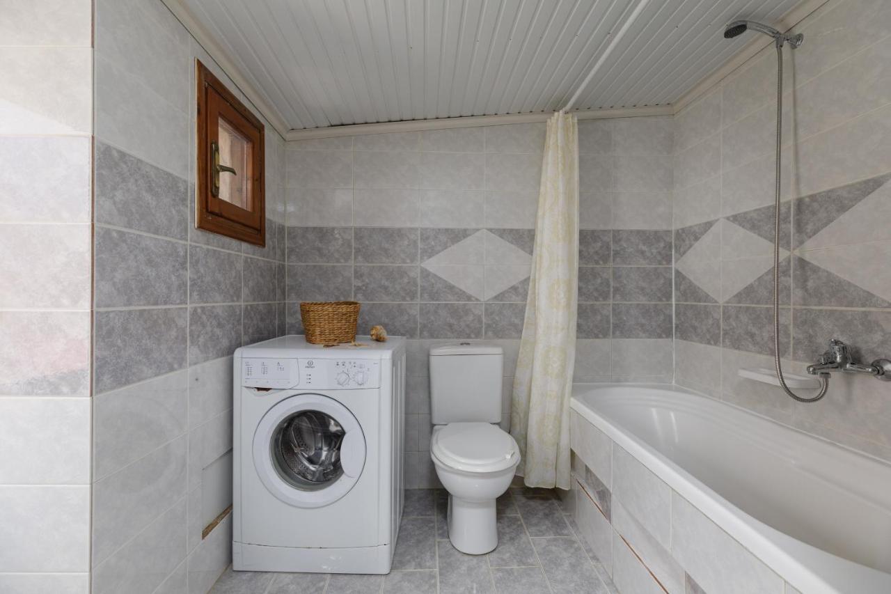 Artist Loft Apartment Rethymnon Exterior foto
