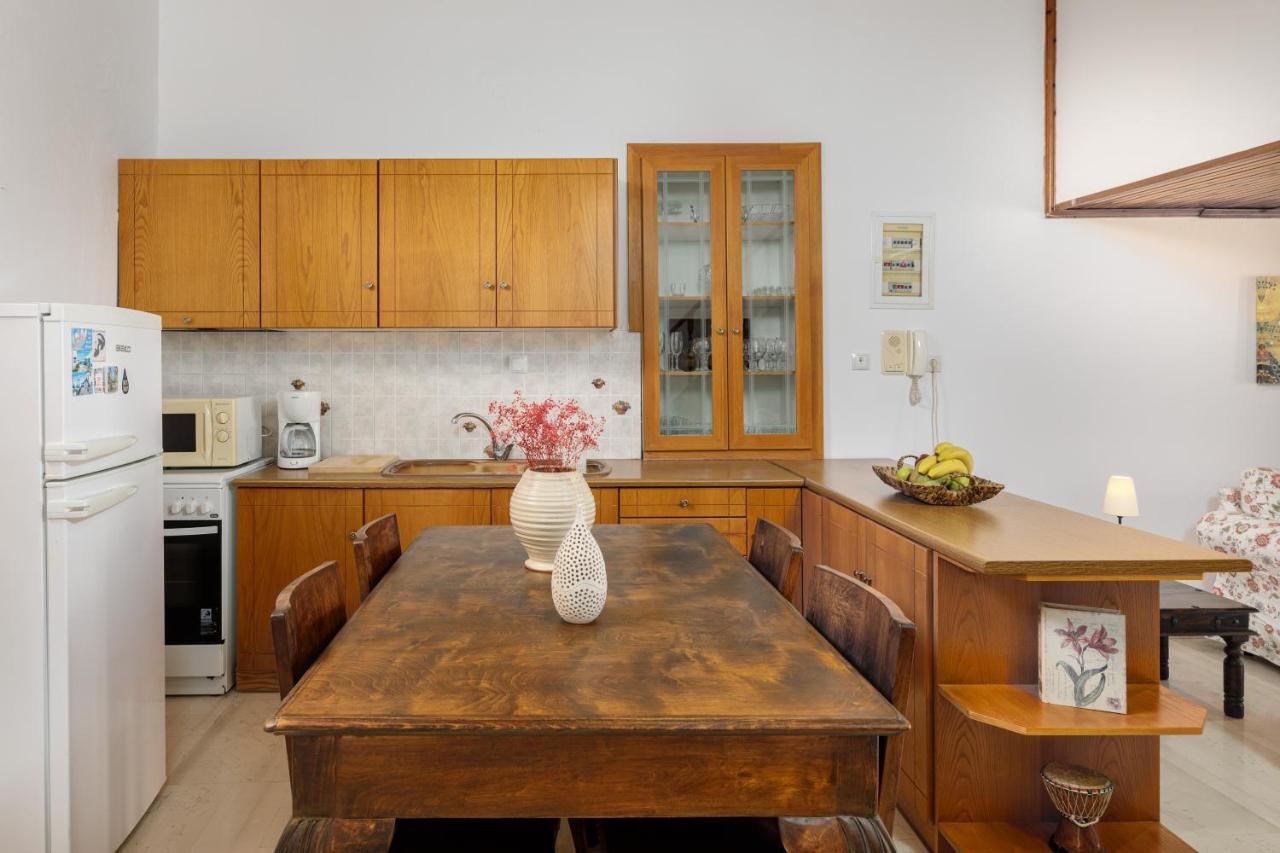 Artist Loft Apartment Rethymnon Exterior foto